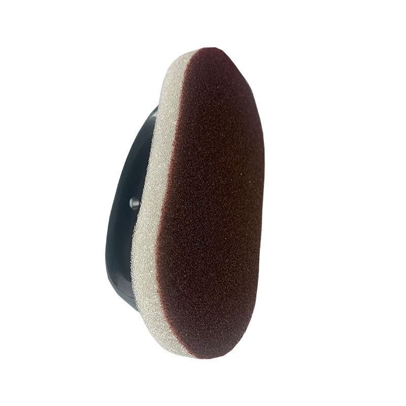 Magic Melamine Sponge Brush for Kitchen Cleaning (1pc)