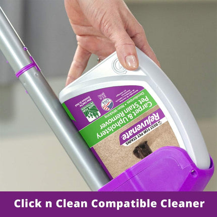Bio-Enzymatic Carpet & Upholstery Spot & Stain Remover Odor Remover Simply Spray and Walk Away – Removes Mud, Chocolate, Grass, Pet Stains and More