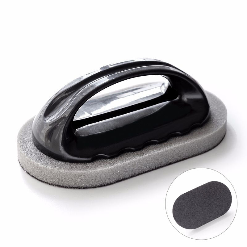 Magic Melamine Sponge Brush for Kitchen Cleaning (1pc)