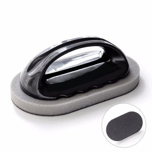 Magic Melamine Sponge Brush for Kitchen Cleaning (1pc)