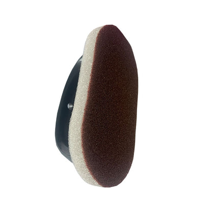 Magic Melamine Sponge Brush for Kitchen Cleaning (1pc)