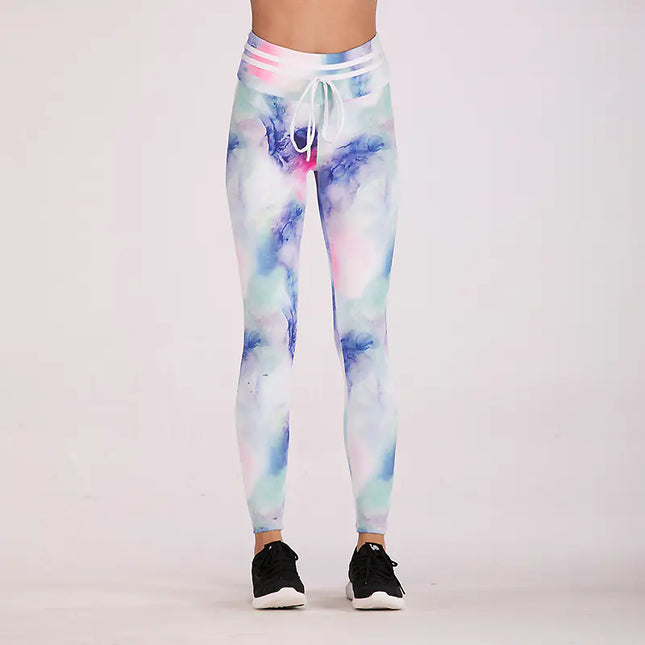 StyleFlex Yoga Leggings