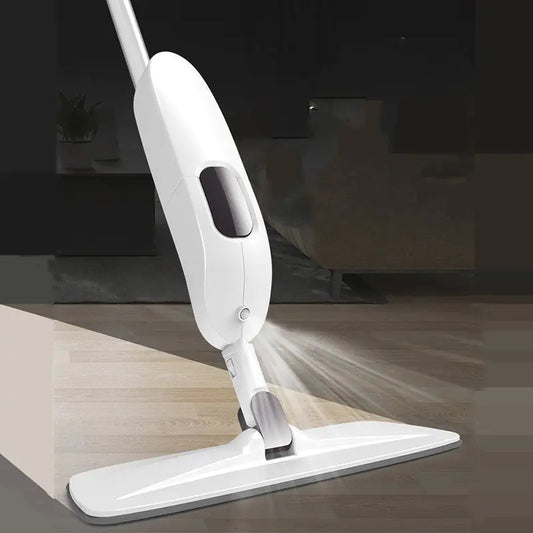 Spray Mop for Home Use - Wet and Dry Cleaning Tool