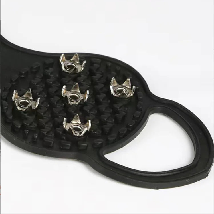 Non-Slip Shoe Covers for Snowy Conditions