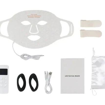 Spectrum LED Facial Rejuvenation Mask