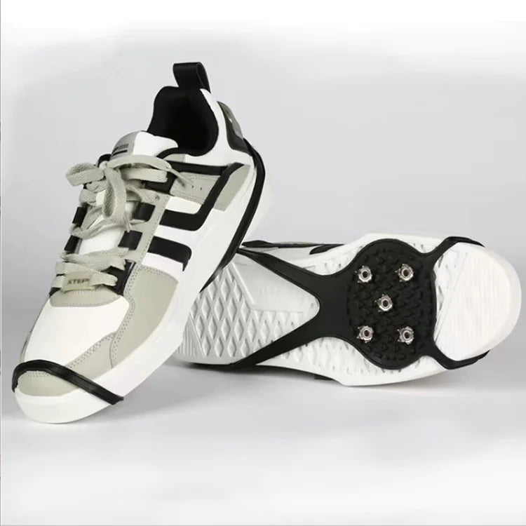 Non-Slip Shoe Covers for Snowy Conditions