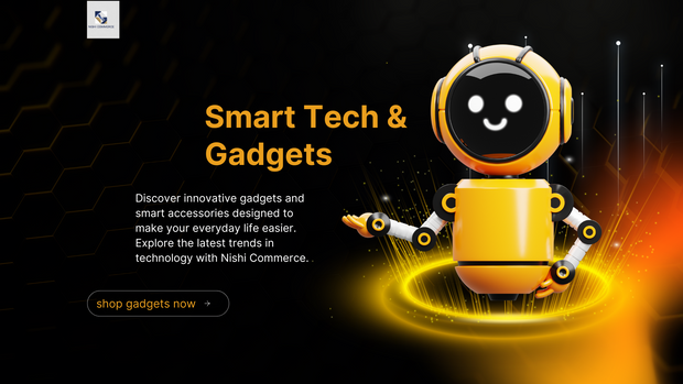 Shop Tech & Gadgets