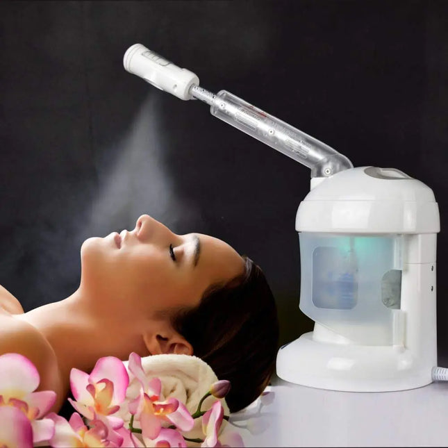Kingsteam Pro Ozone Facial Steamer with Nanotech