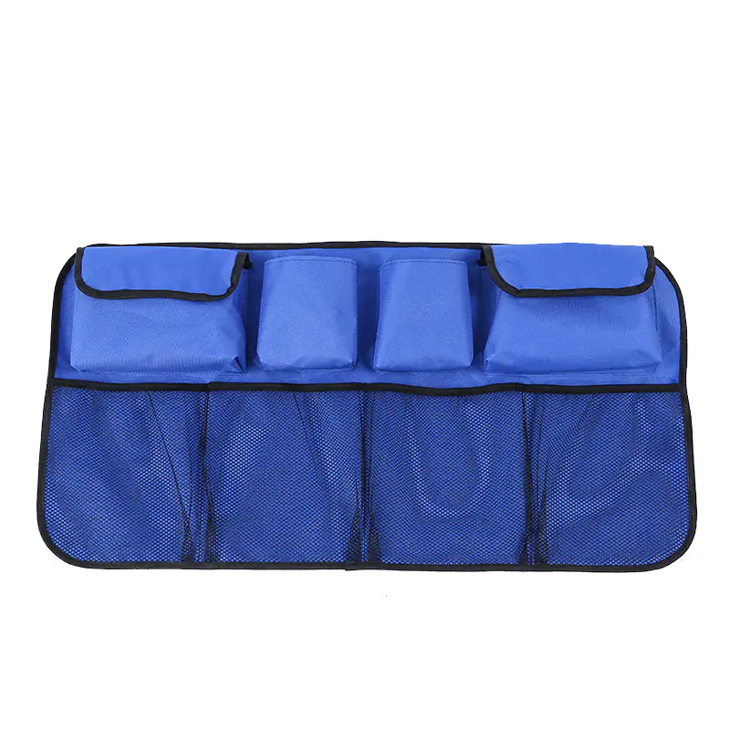 Adjustable Car Trunk Organizer & Backseat Storage Bag