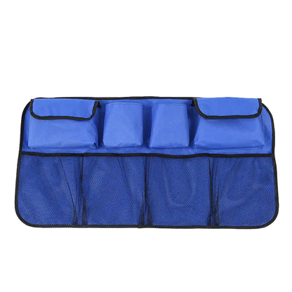Adjustable Car Trunk Organizer & Backseat Storage Bag