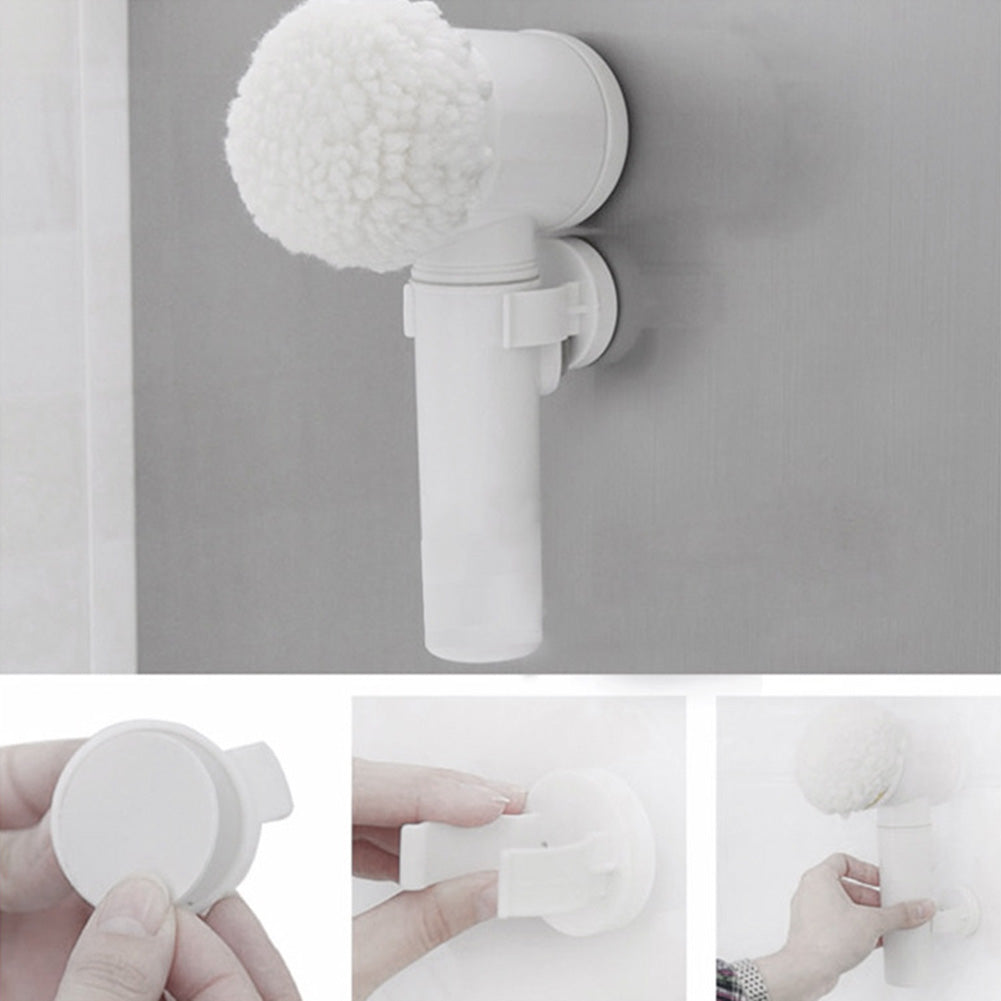 Cordless Multifunctional Electric Cleaning Brush for Kitchen