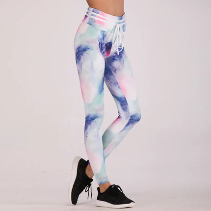 StyleFlex Yoga Leggings