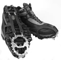 Harrier Hardware Crampons with Metal Spikes Mens Sizes 10-13 1/4-inch Spikes