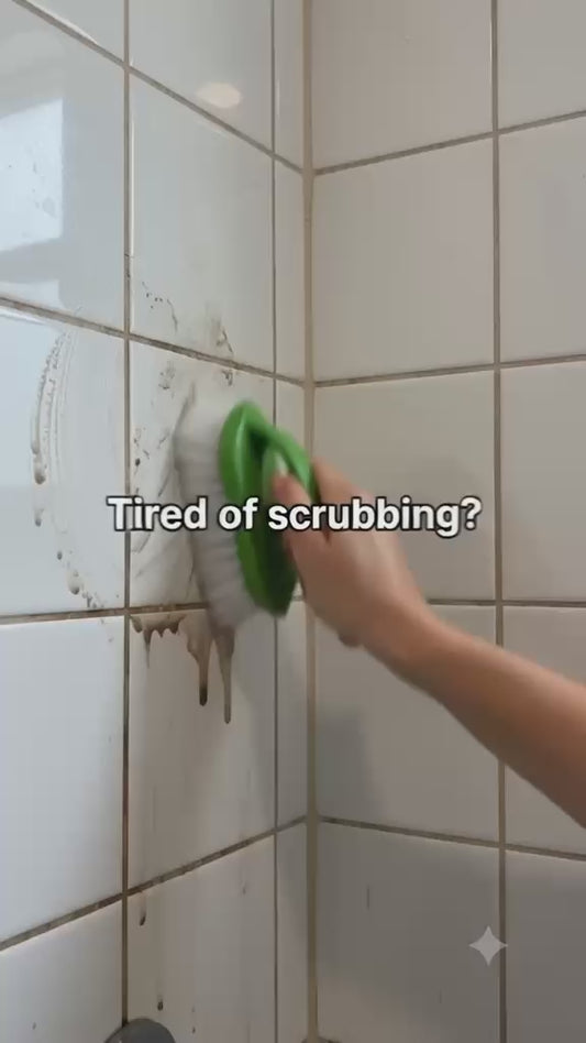 StarVal Cordless Electric Spin Scrubber – 9 Brush Heads | 550 RPM Deep Clean