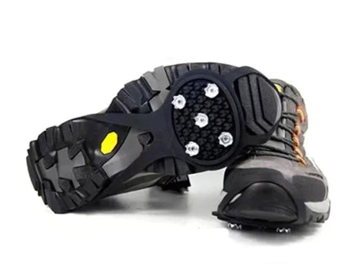 IceGrip™ Anti-Slip Shoe Clips – Walk Safely on Ice & Snow